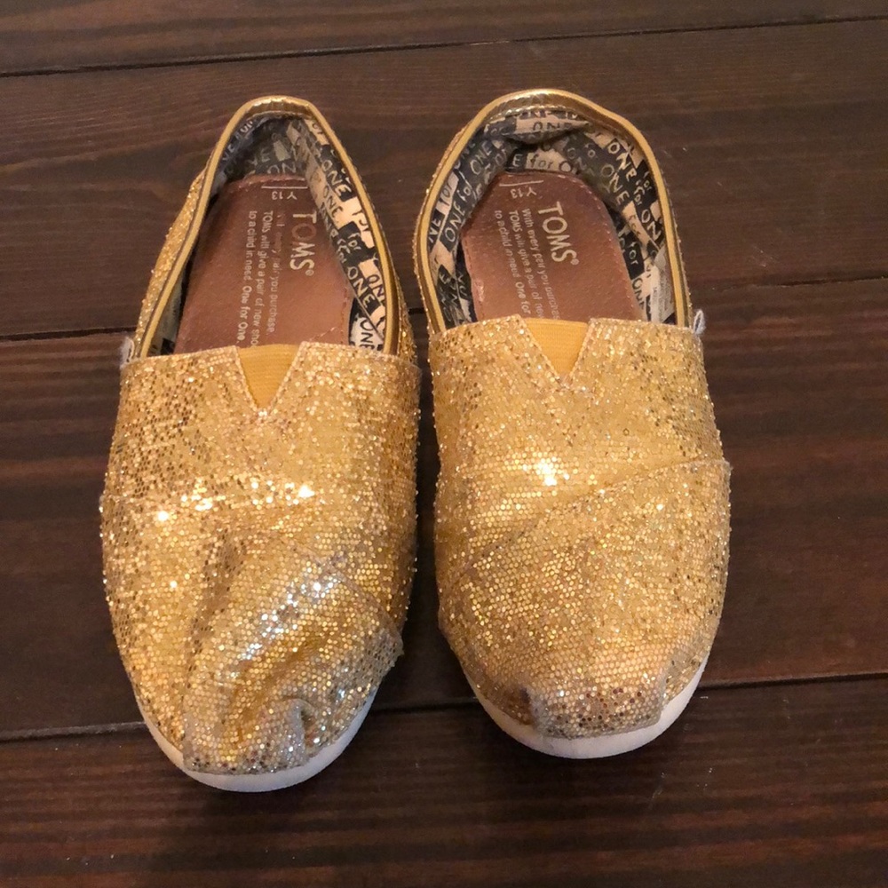 Kids TOMS